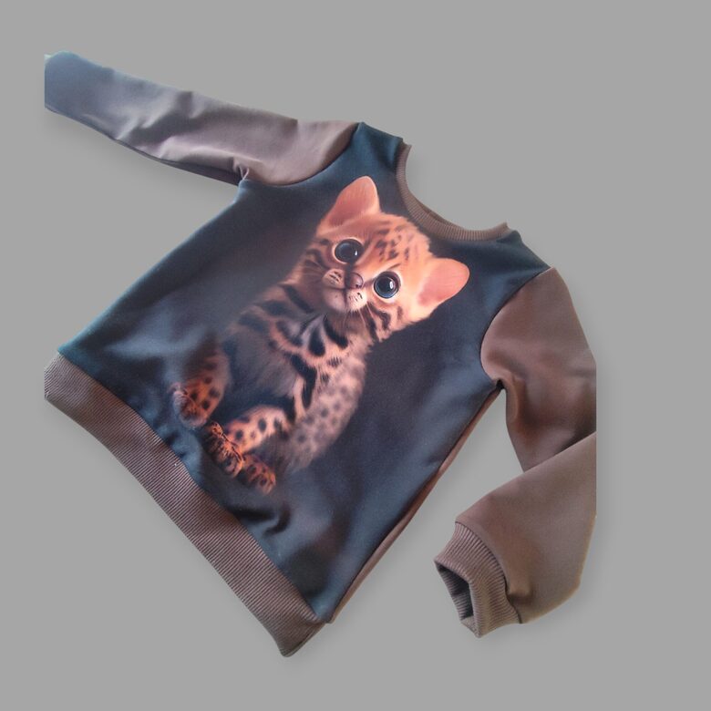 Džemperis "Leopards"